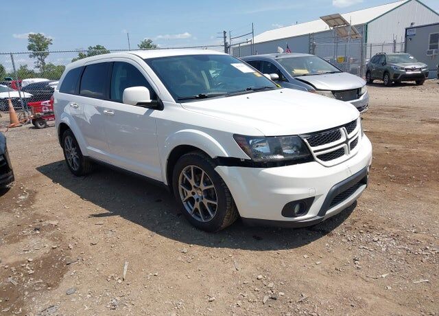 2016 DODGE Journey