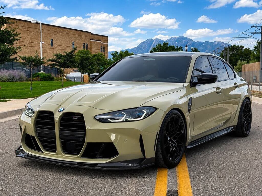 2023 BMW M3