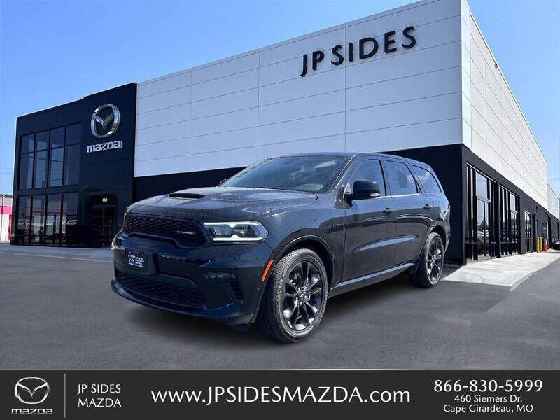 2021 DODGE Durango