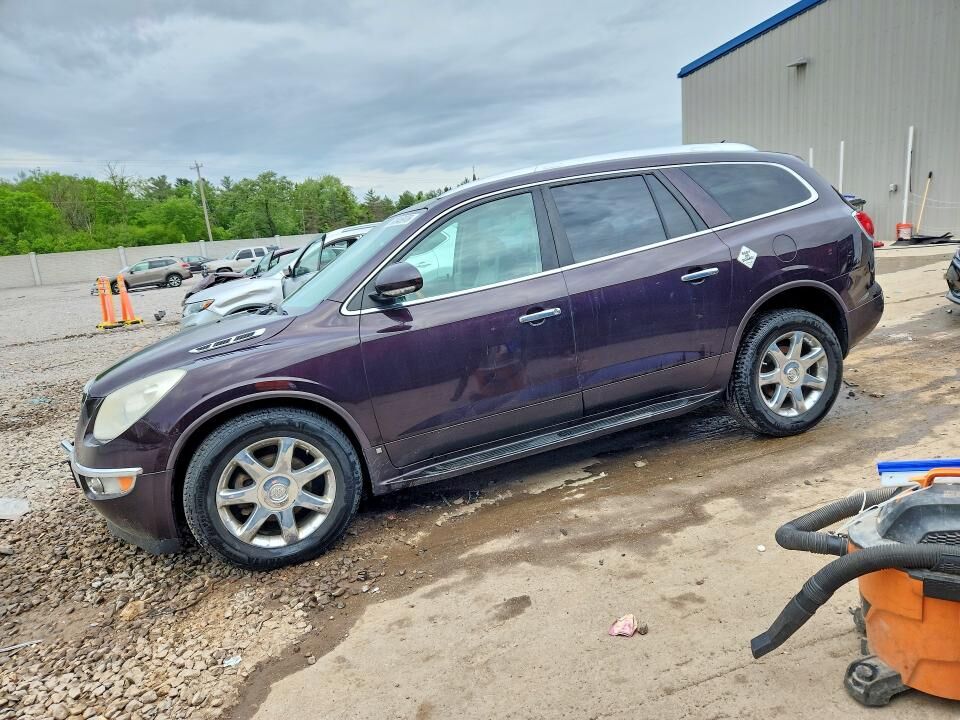 2008 BUICK Enclave