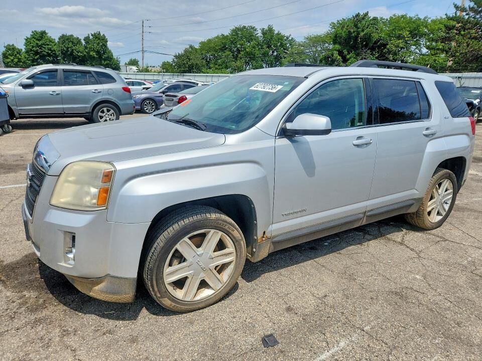 2010 GMC Terrain
