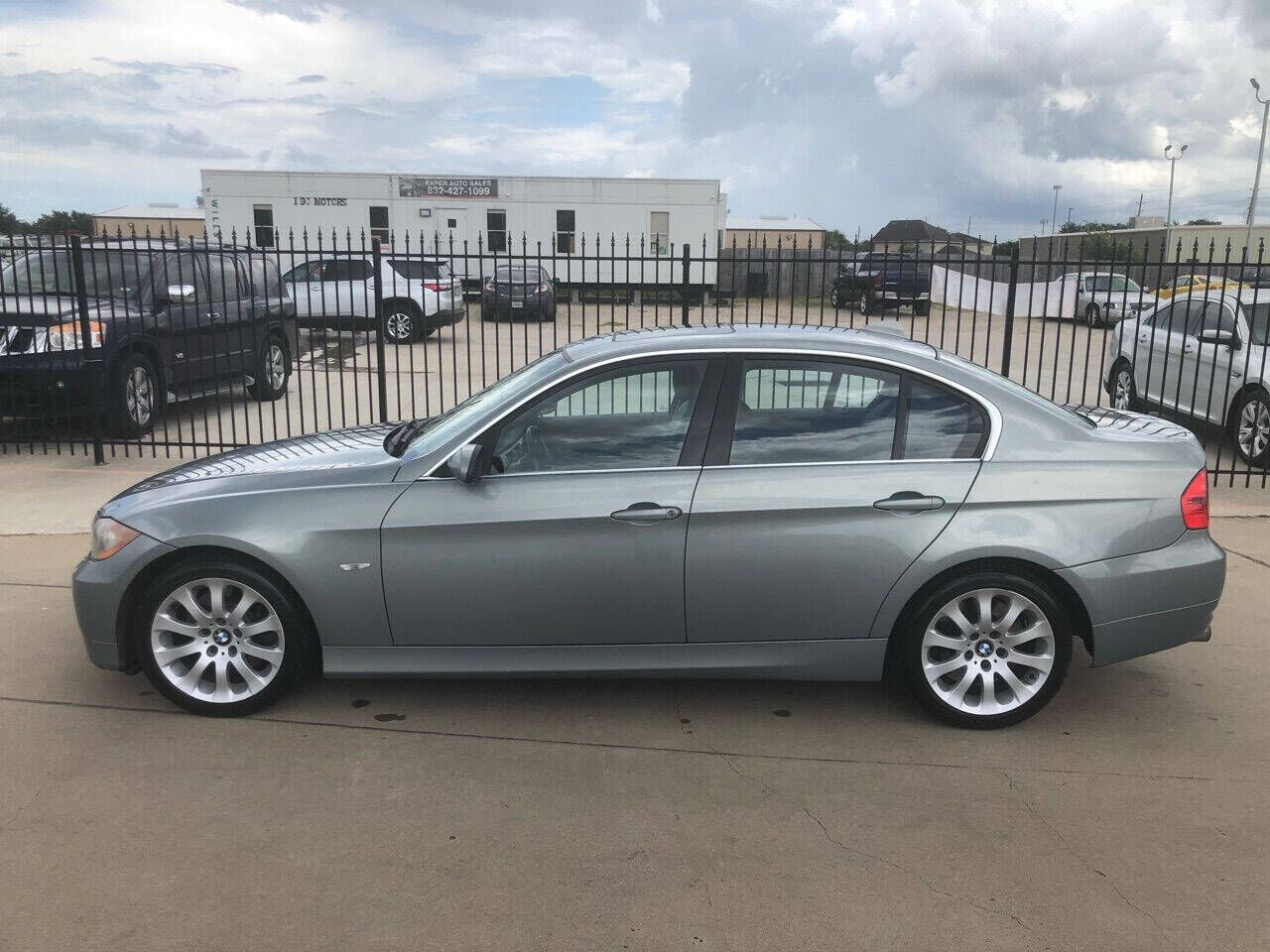 2006 BMW 3 Series