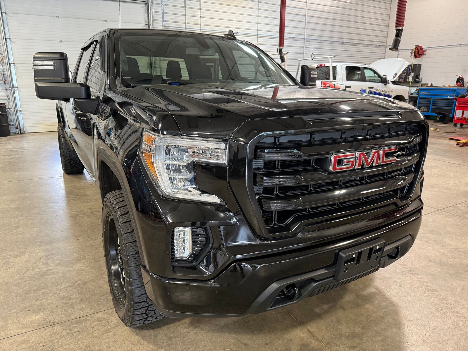 2021 GMC Sierra