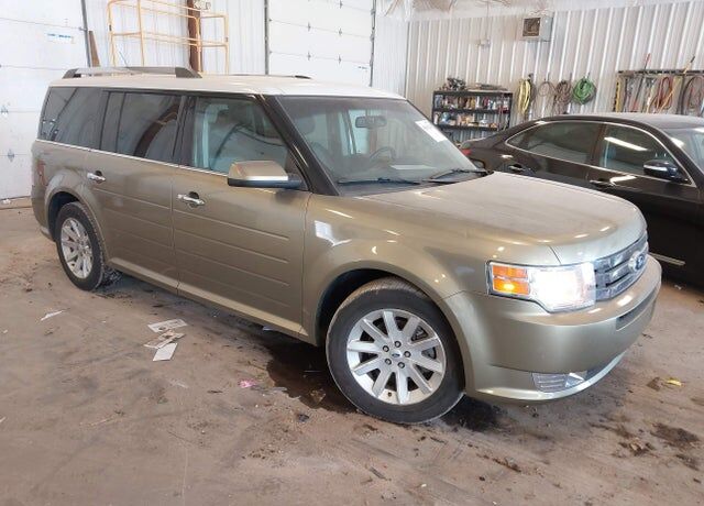 2012 FORD Flex