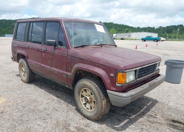 1991 ISUZU Trooper