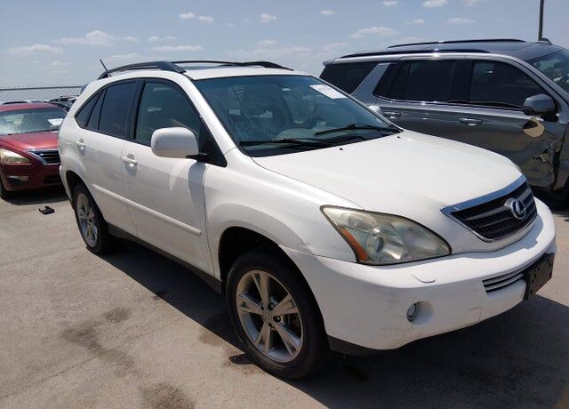 2006 LEXUS RX