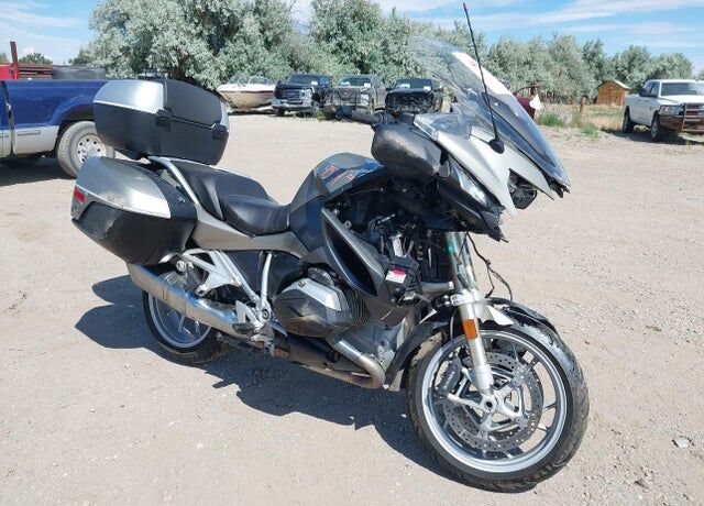 2016 BMW R 1200 RT