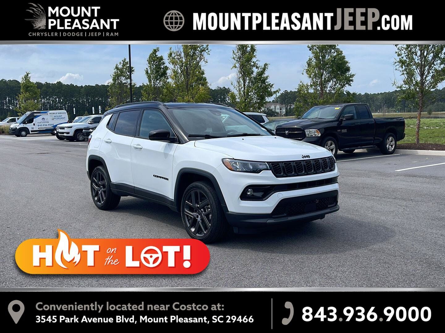 2026 JEEP Compass