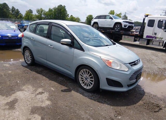 2013 FORD C-max