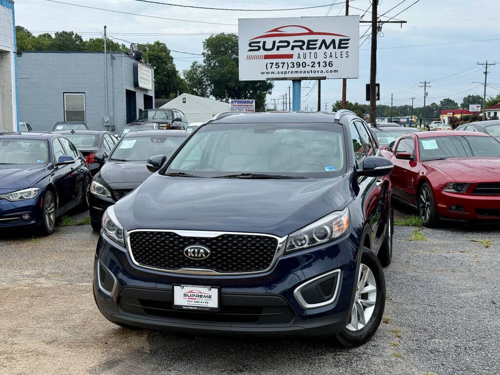 2017 KIA Sorento