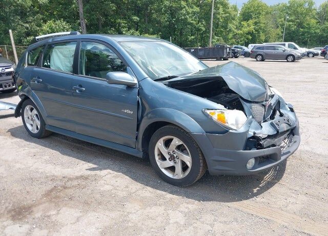 2007 PONTIAC Vibe