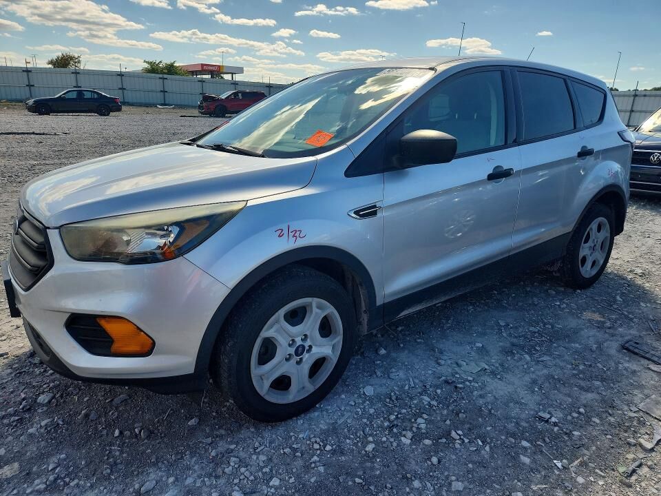 2018 FORD Escape