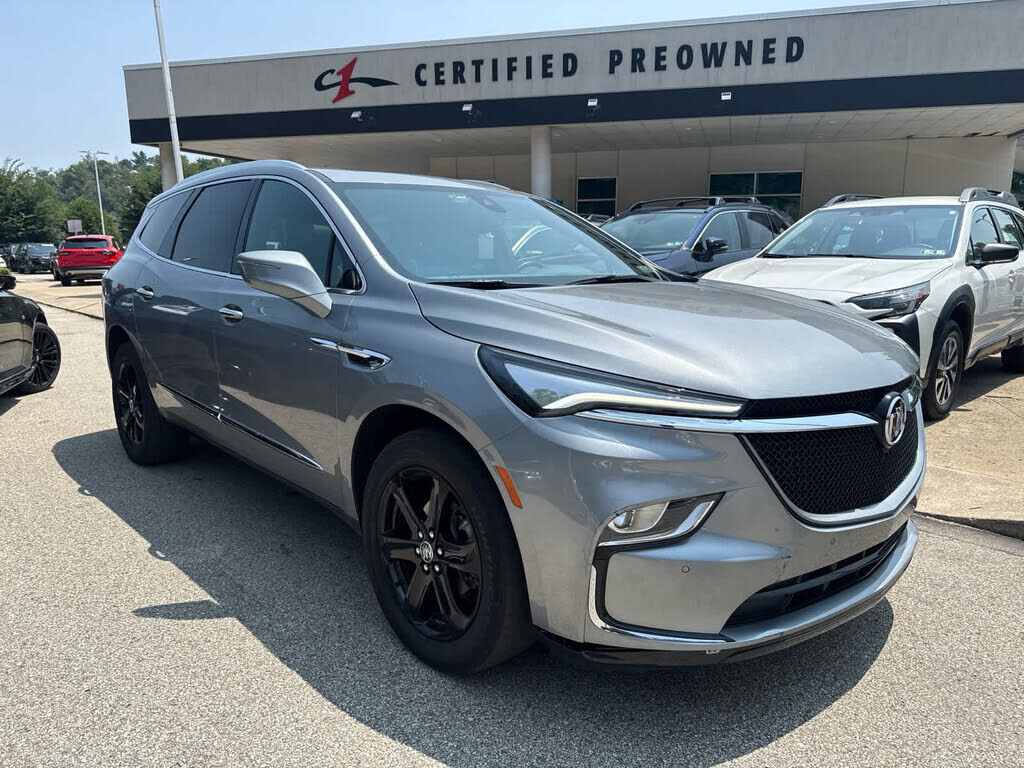 2024 BUICK Enclave