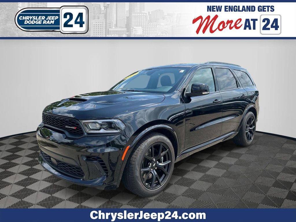 2026 DODGE Durango