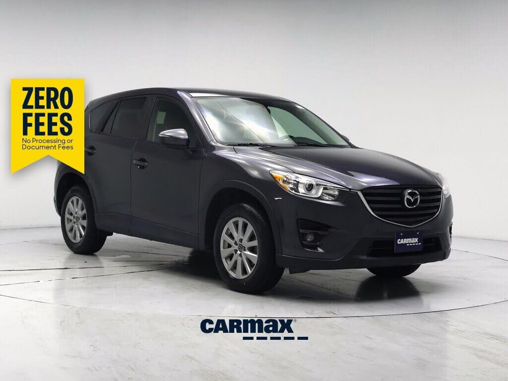 2016 MAZDA CX-5