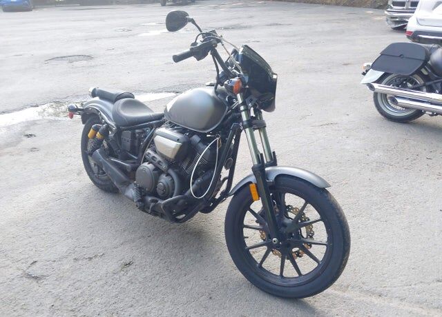 2014 YAMAHA XVS950CU / XVS950CUC - Bolt