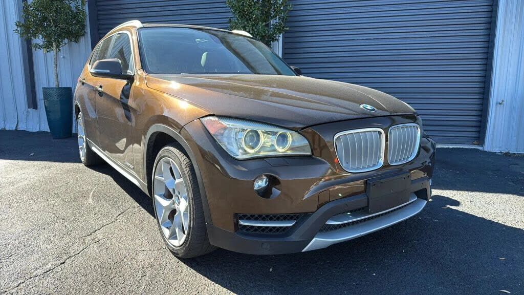 2013 BMW X1