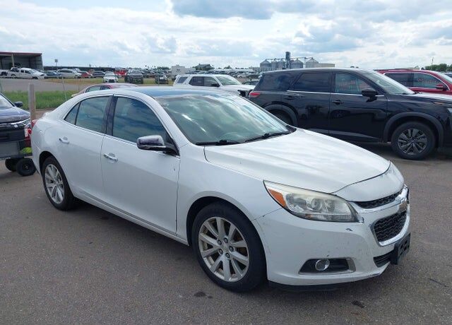 2016 CHEVROLET Malibu
