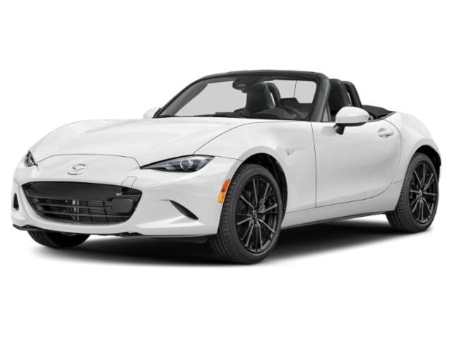 2026 MAZDA MX-5