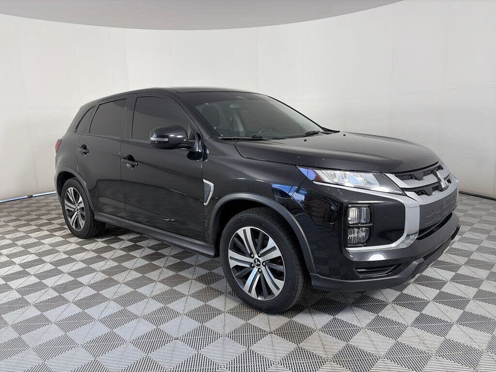 2020 MITSUBISHI Outlander Sport