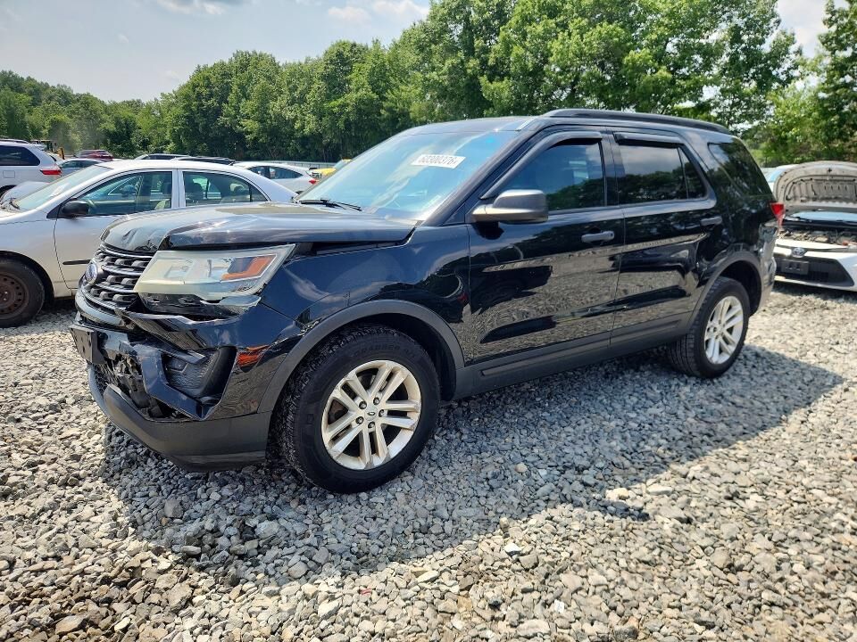 2016 FORD Explorer