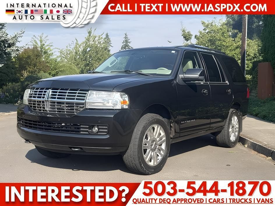 2013 LINCOLN Navigator