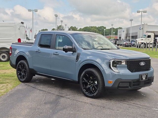 2026 FORD Maverick