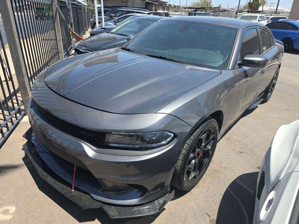 2019 DODGE Charger