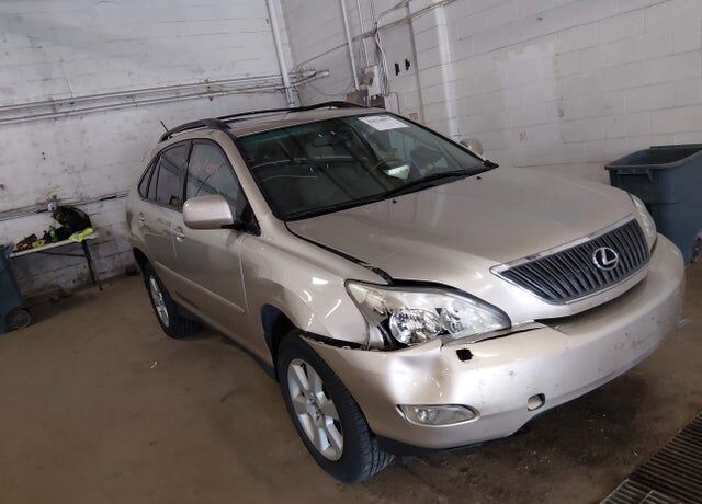 2007 LEXUS RX