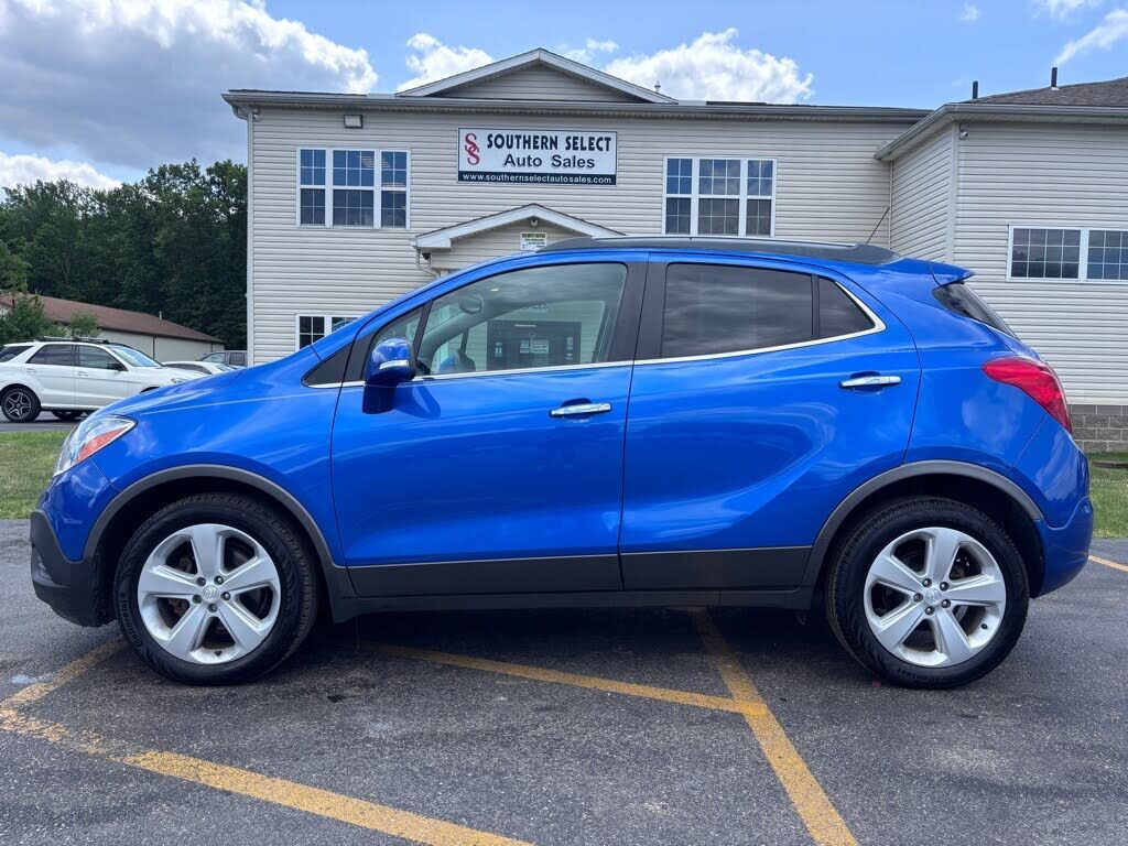 2015 BUICK Encore