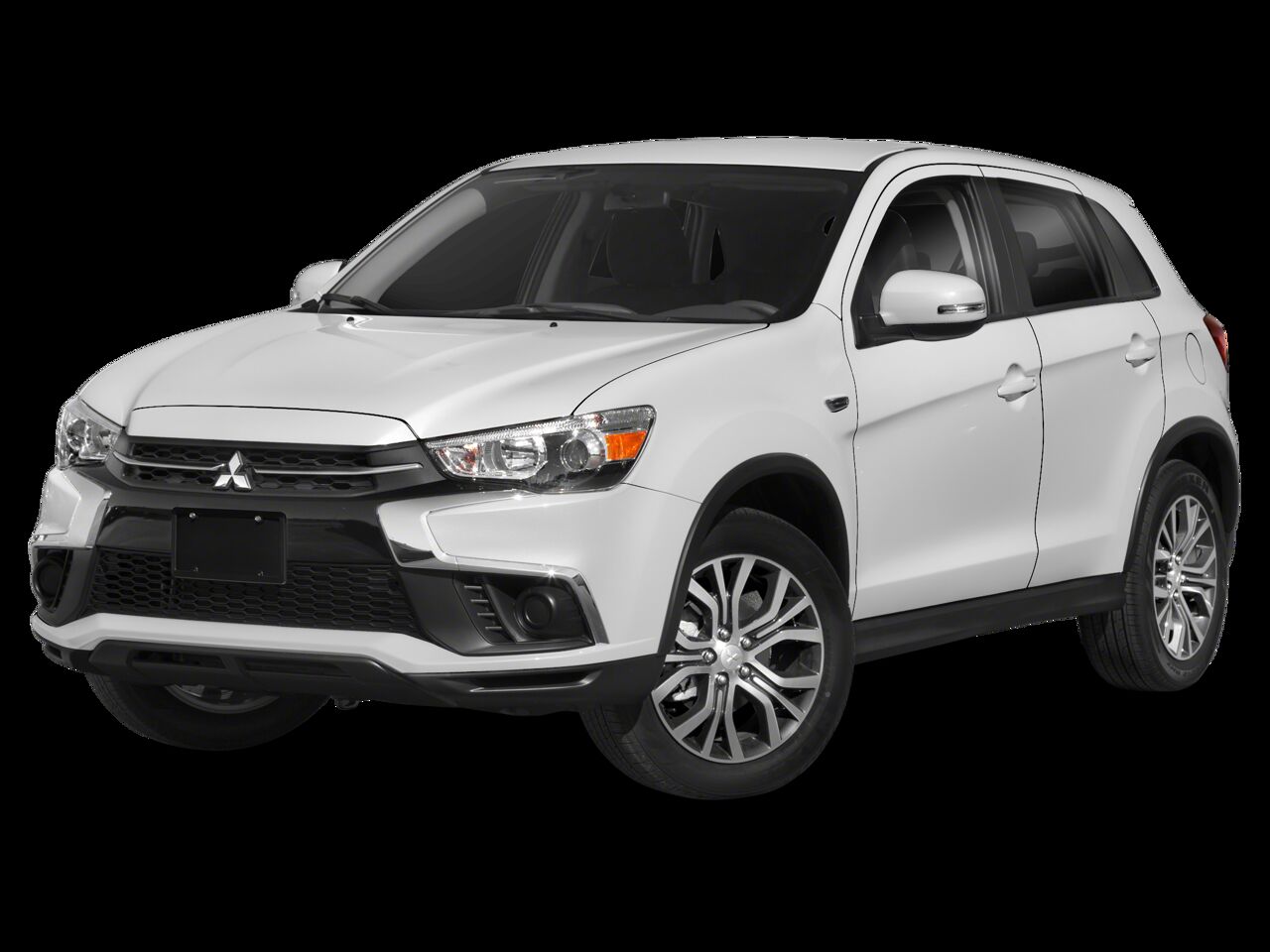 2019 MITSUBISHI Outlander Sport