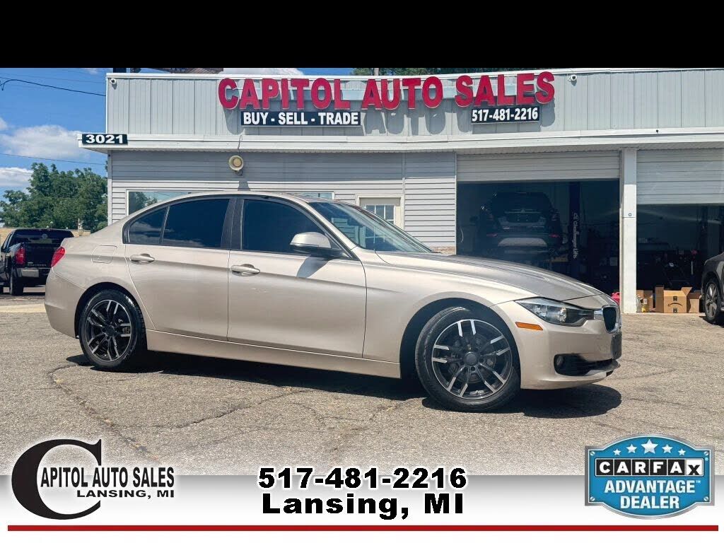 2013 BMW 3 Series
