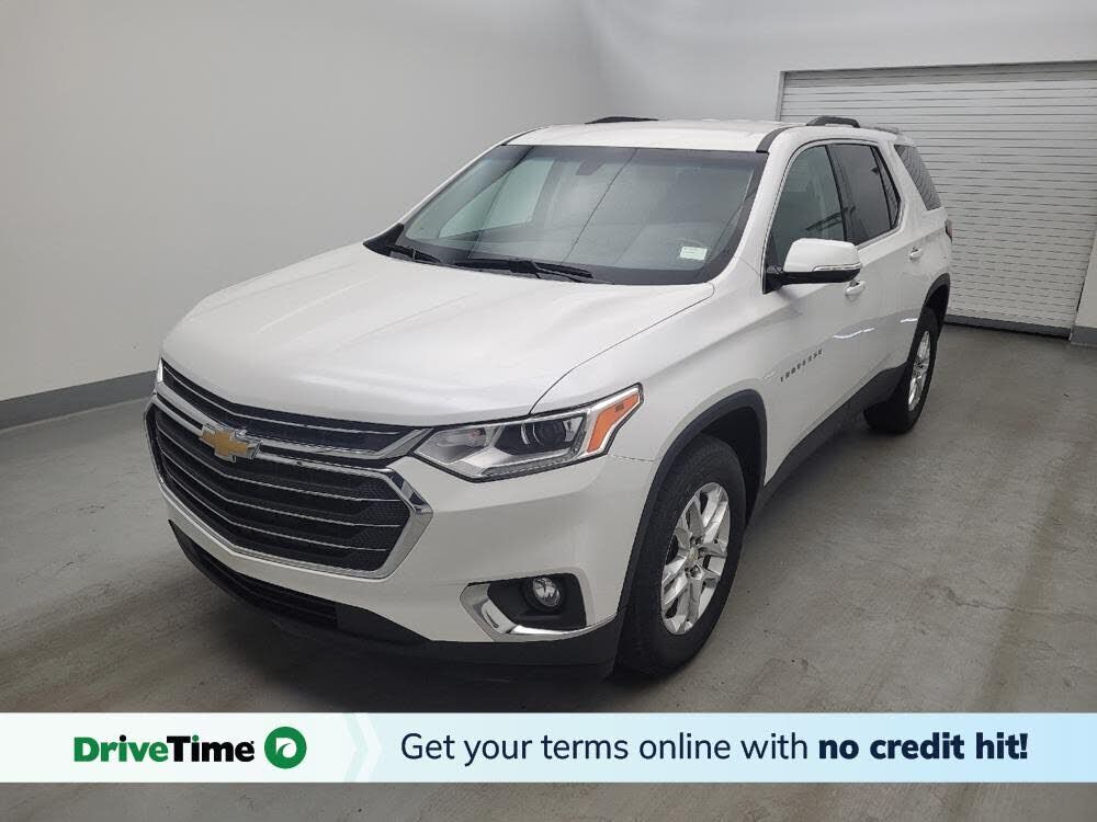 2018 CHEVROLET Traverse