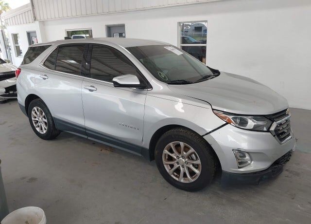 2018 CHEVROLET Equinox