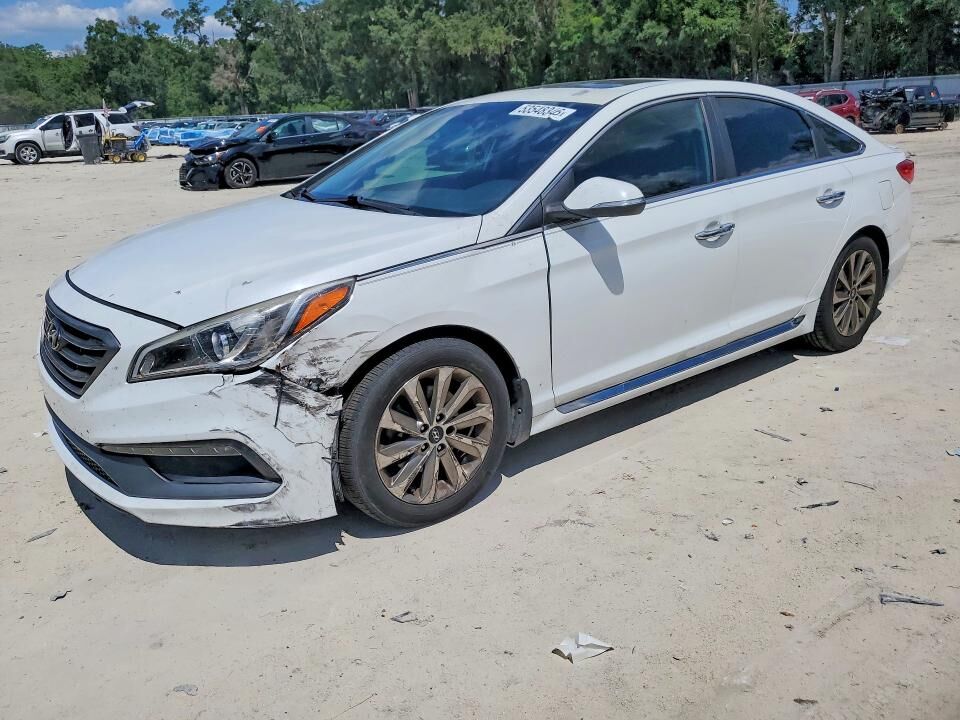2016 HYUNDAI Sonata