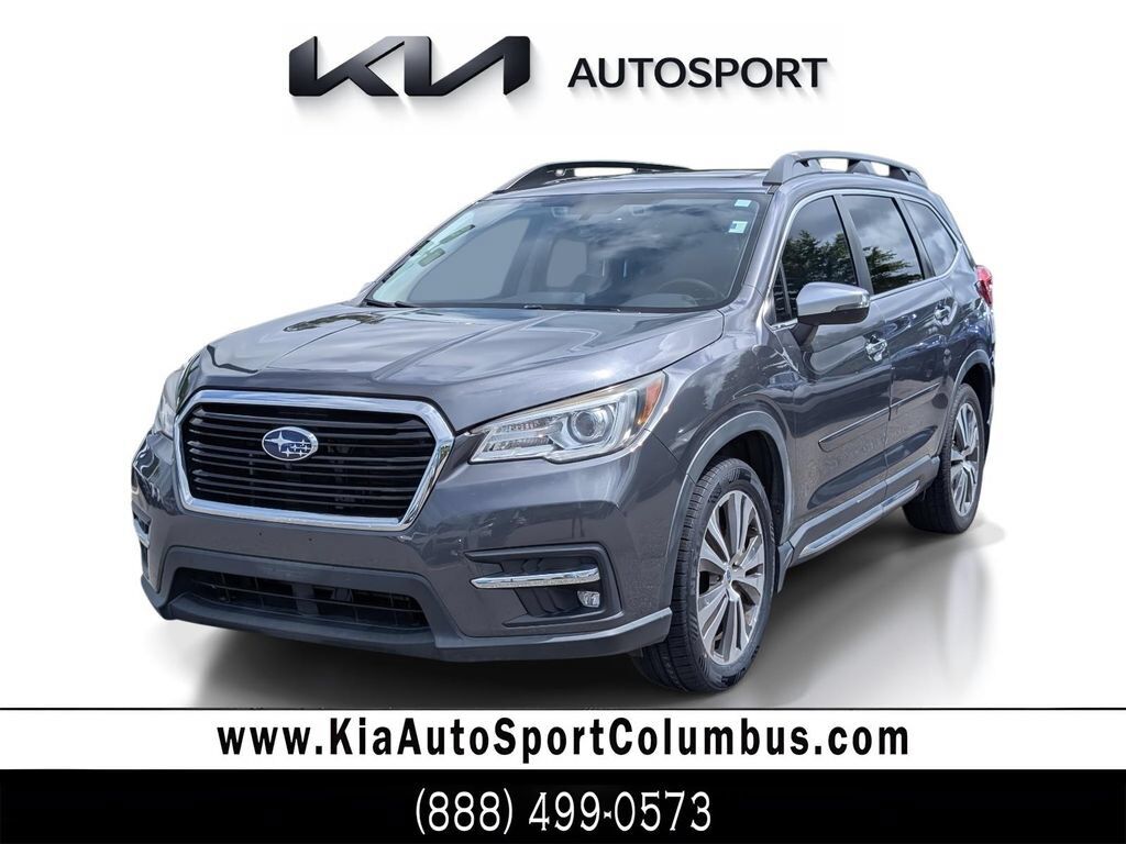 2020 SUBARU Ascent