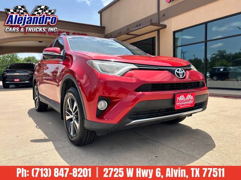 2016 TOYOTA RAV4