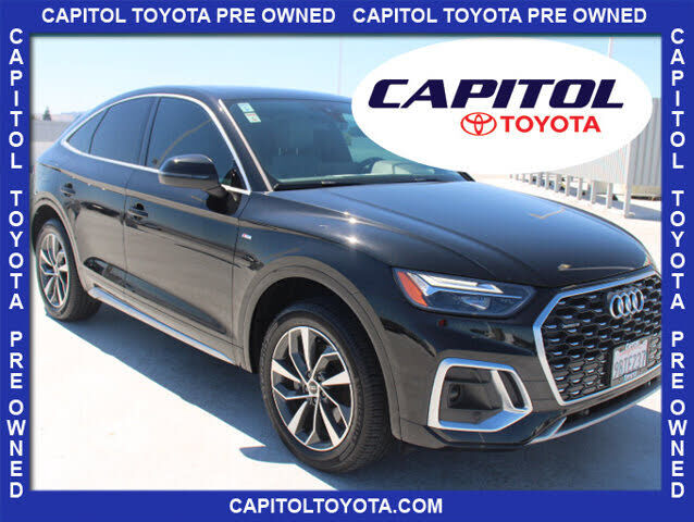 2022 AUDI Q5
