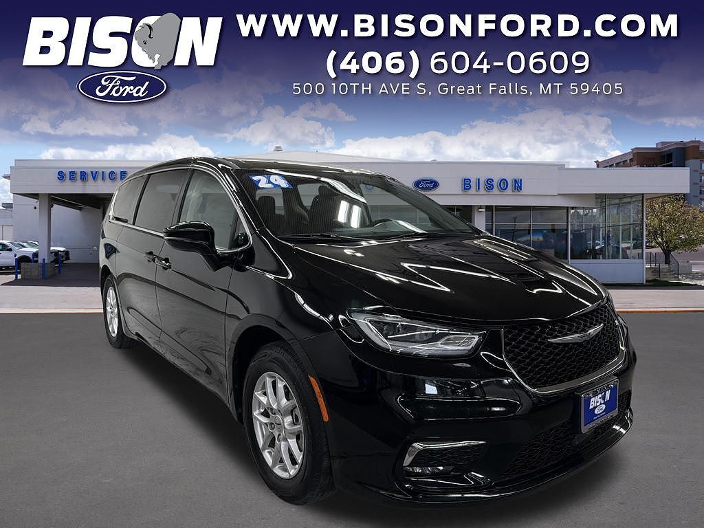 2024 CHRYSLER Pacifica