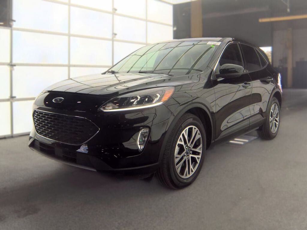 2022 FORD Escape