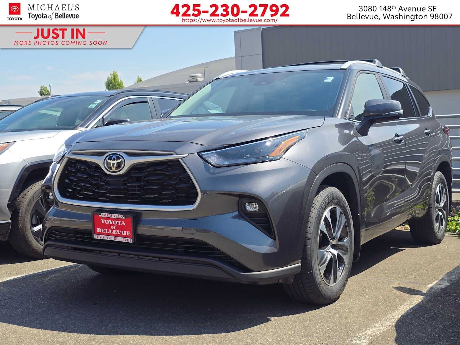 2023 TOYOTA Highlander