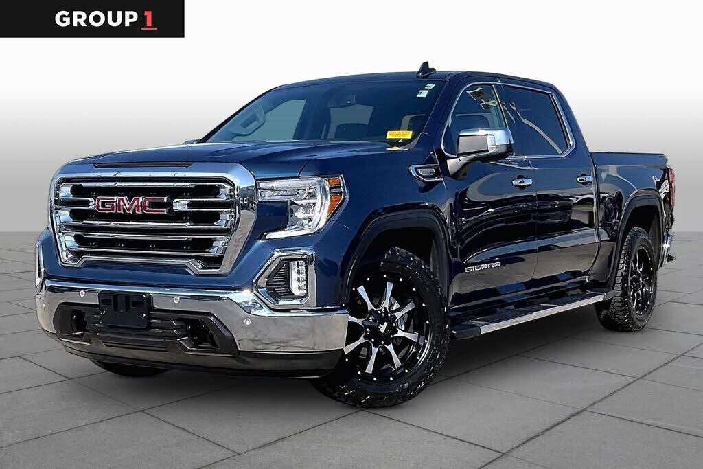 2019 GMC Sierra