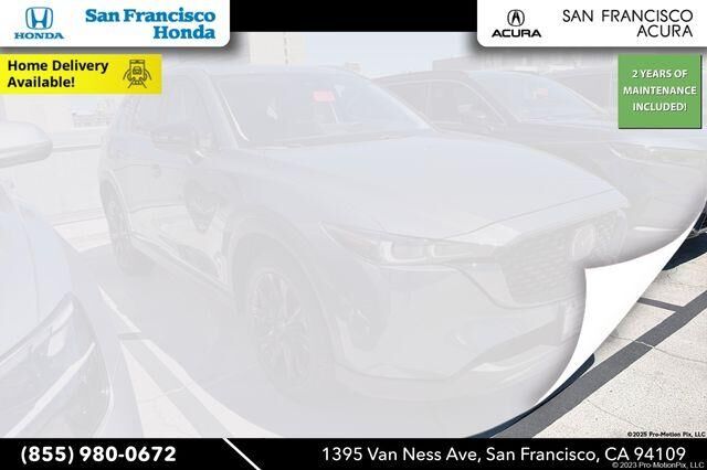 2023 MAZDA CX-5