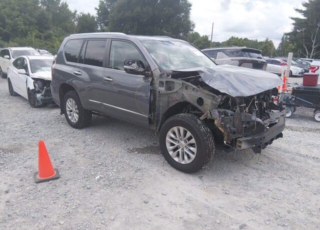 2018 LEXUS GX