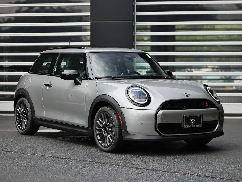 2026 MINI Hardtop