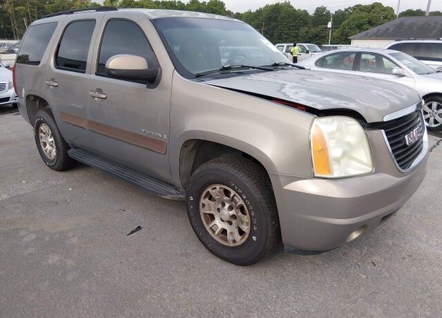 2007 GMC Yukon