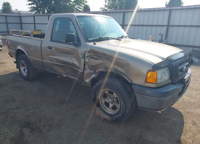 2004 FORD Ranger