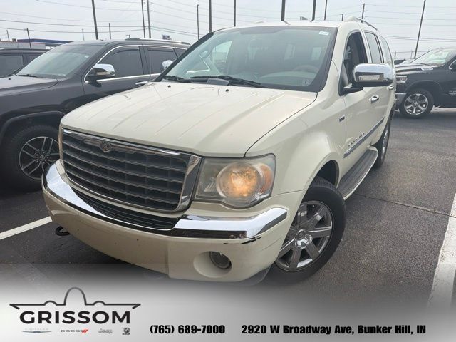 2008 CHRYSLER Aspen