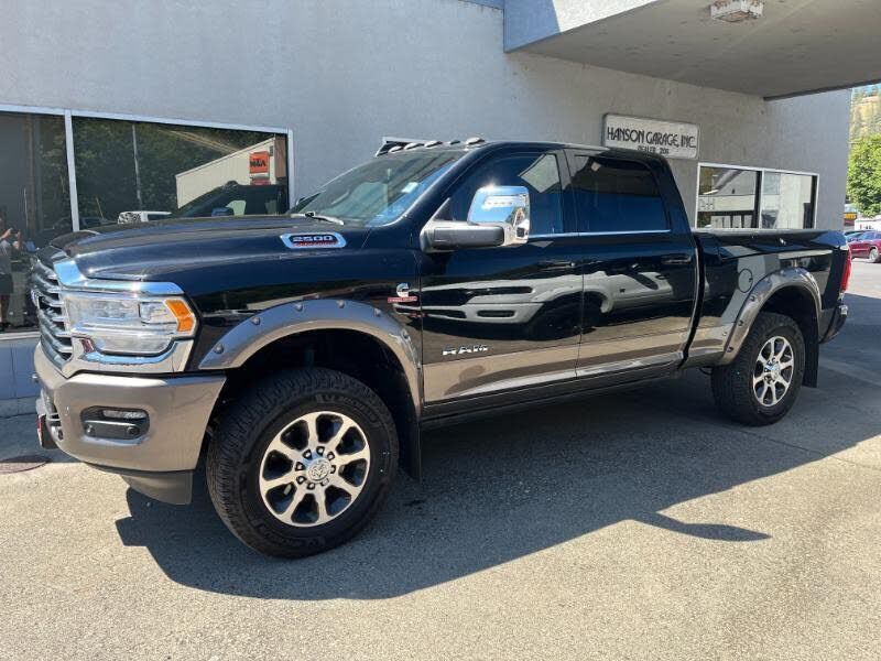 2023 RAM 2500
