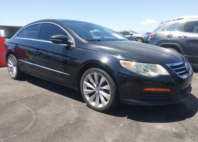 2012 VOLKSWAGEN CC